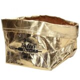  KOŠARA ZA KRUH 15*15*13CM BAG PAPIER GOLD Cijene