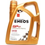 ENEOS GP4T PERFORMANCE RACING 5W30 motorno ulje 4L | ePonuda.com