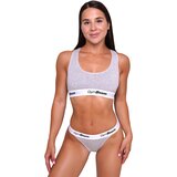 GymBeam ženske tange 3Pack Grey | ePonuda.com