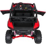 Buggy na akumulator RACING Road 2000 4x4 - dvosjed - crveni | shoptok.hr