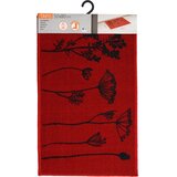 Luance kuhinjski tepih Herbier 50x80 cm, poliamid, crveni | shoptok.hr