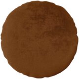  Presvlaka za jastuk 6 pcs HEERLEN Svijetlosmeđa Ø 60 cm Flanel | shoptok.hr