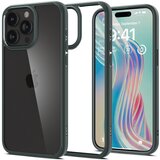 Spigen Ovitek Ultra Hybrid za iPhone 15 Pro Max, temno zelen, (21521894) | Shoptok.si