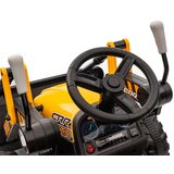 Traktor na akumulator BW-X002A - žuti | shoptok.hr