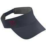 Wilson Ultralight Visor India Ink Crna Cijene