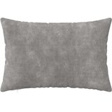  Presvlaka za jastuk 2 pcs HEERLEN Svjetlosiva 40 x 60 cm Slike