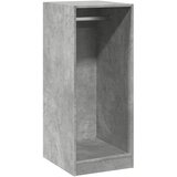  Ormar siva boja betona 48x41x102 cm od konstruiranog drva | Eponuda.ba