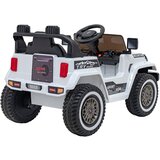 Auto na akumulator Off Road MOUNTAIN - bijeli | shoptok.hr