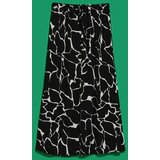 Marisse Women's Skirt L-Sc-4017 Black | Shoptok.si