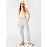 Koton Sweatpants - Gray - Joggers | Shoptok.si