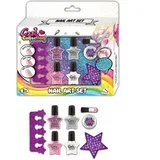 Cool Collection set za manikuru 8kom