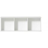 Oliver Furniture® vodoravan zidni regal 3x1 | shoptok.hr