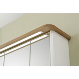XORA OMARA Z OGLEDALOM 80/72/20 cm | Shoptok.si
