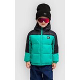 Quiksilver Cold Days Kids Jacket deep green | shoptok.hr