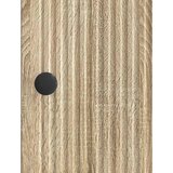  Kreveta Hrast sonoma 33 x 34,5 x 90 cm Konstruirano drvo | shoptok.hr