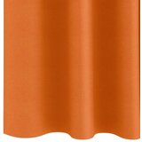  Zavjese za blackout s prstenovima 2 pcs Narančasta 175 x 140 cm | shoptok.hr