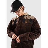 Iriedaily Trapas Jakna dark coffee Cene