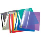 MAPA s pvc mehanizmom, sjaj, Crvena | shoptok.hr