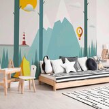 Artgeist Fototapeta On The Camping, 250x175cm | Shoptok.si