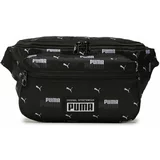 Puma torba za okoli pasu Academy Waist Bag 079134 Črna