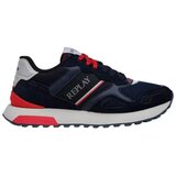 Replay Nizke superge Baskets Modra Cene