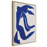  Slika - Henri Matisse – Flowing Hair 80x120 U prirodnom drvenom okviru | shoptok.hr