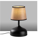 Opviq bulbous - 15452 blackbeige table lamp | ePonuda.com