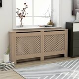 vidaXL pokrov za radiator 172x19x81 cm mediapan cene