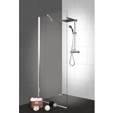 Sanotechnik predelna stena za tuš kabino YOUNG MF80 75-77 x 195 cm | Shoptok.si