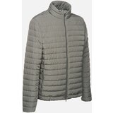 Geox Khaki men's down jacket Warrens - Men's | Shoptok.si