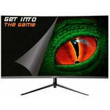 KEEP OUT Igralni monitor XGM24CV3 23,8" Full HD, (5000557908) Cene