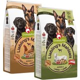 Granatapet Varčno pakiranje Liebling's Mahlzeit 2 x veliko pakiranje - Mix: Adult perutnina & Adult jagnjetina (2 x 10 kg) | Shoptok.si