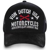 Von Dutch BASEEBALL CASQUETTE Crna Cijene