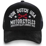 Von Dutch BASEEBALL CASQUETTE Crna