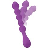 You2Toys Kuglasti, fleksibilni analni dildo - (ljubičasta) | shoptok.hr