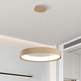  Brilagi - LED prigušiva luster na sajli FALCON MODERN LED/54W/230V 60 cm bež + daljinski upravljač | Eponuda.com