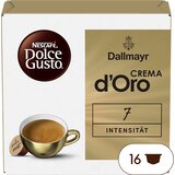 Dolce Gusto Dallmayr Crema d’Oro - 16 kaps Cene