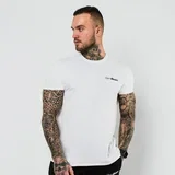 muška majica Basic White 34081