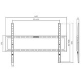 Xstand FIX 37/86 Nosač za TV | Eponuda.com