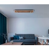 Globo STROPNA LED-SVETILKA WOODY /1750 lm/3000 K/230 V/ | Shoptok.si
