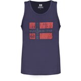 Norway 1963 MEN&#39;S BLUE TANK TOP | Shoptok.si