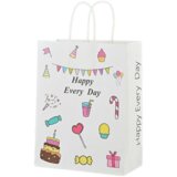  Papirnata darilna vrečka - 20x15 | Shoptok.si