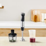 Tefal HB6728 Quickchef+ 2in1 set štapnog miksera, 1000 vata | shoptok.hr
