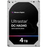 Western Digital Ultrastar Server Disk – 4TB Kapacitet, 7200 RPM, SATA Interfejs | Eponuda.ba