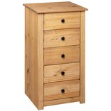  Komoda od borovine 46 x 40 x 89 cm asortiman Panama | shoptok.hr