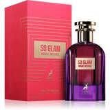 Maison Alhambra So Glam Rouge Intense parfumska voda za ženske 100 ml | Shoptok.si