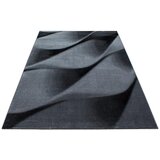 Novel Ravno Tkana Preproga Parma, Črna, 280x370cm | Shoptok.si