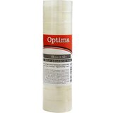 Optima Selotejp , 15 mm x 10 m, prozoren - 10/1 Cene