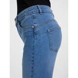 Orsay Light Blue Women's Skinny Jeans - Women's | Shoptok.si