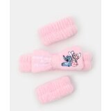 Sinsay Kozmetička traka za glavu i narukvice za zapešća Stitch | shoptok.hr